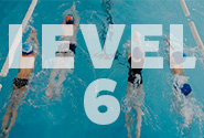 Swim Lessons - Level 6