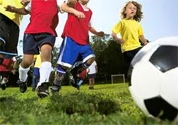 Rookie Soccer Camp