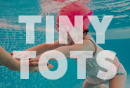 Swim Lessons - Tiny Tots